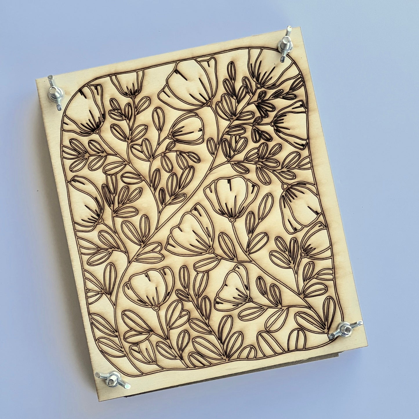 Flower-Vine-Press